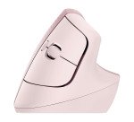 Souris Logitech Lift ergonomique verticale sans fil pour droitier