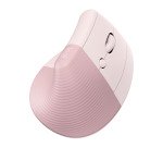Souris Logitech Lift ergonomique verticale sans fil pour droitier