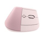 Souris Logitech Lift ergonomique verticale sans fil pour droitier