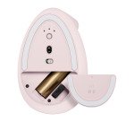 Souris Logitech Lift ergonomique verticale sans fil pour droitier