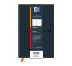 Agenda Oxford International school weekplanner 16 maanden - september 25 tot december 26 - 16 x 24 cm zwart