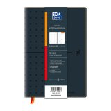 Agenda Oxford International semainier 16 x 24 cm - année 2027 - Noir