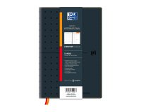 Agenda Oxford International school weekplanner 16 maanden - september 25 tot december 26 - 16 x 24 cm zwart