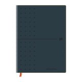 Agenda Oxford International semainier 21 x 29,7 cm - année 2027 - Noir