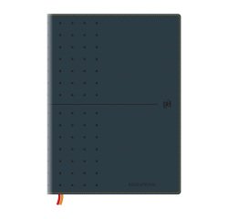 Agenda Oxford International scolaire semainier 21 x 29,7 cm - année 2027 - Noir