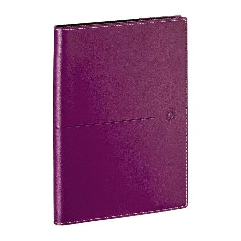 Agenda Oxford Voyage semainier 15 x 21 cm - année 2025 - violet