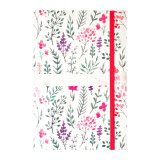 Zakagenda weekplanner Oxford Flowers Herbarium  - jaar 2026 - 10 x 15 cm