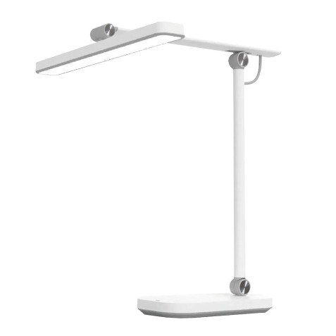 Lampe de bureau Led intégrée Renline - Unilux - 13 W - Articulée