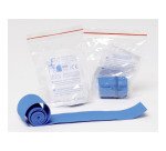 Laccio emostatico in nitrile 2,5 x 46 cm