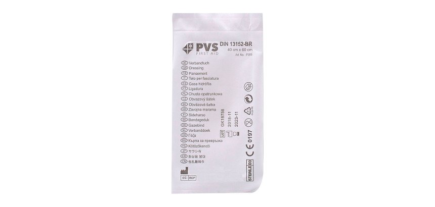 Telo sterile monouso 40 x 60 cm