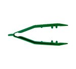 Pinzetta sterile monouso 10 cm