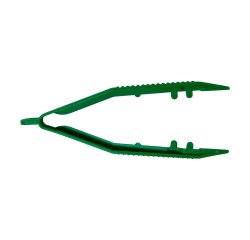 Pinzetta sterile monouso 10 cm