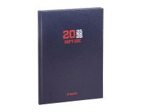 Weekly Planner - 16-Month  August 2026 to December 2026 - 14.8 x 21 cm