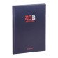 Agenda 16 mois semainier 1 sem/page - août 2025 décembre 2026 - 14,8 x 21 cm