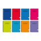 Cuaderno Tapa Extra-dura Cuarto 4x4 Papyrus 04 - 80 Hojas 90 g