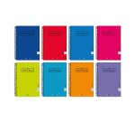 Cuaderno Tapa Extra-dura Folio 4x4 Papyrus 04 - 80 Hojas 90 g