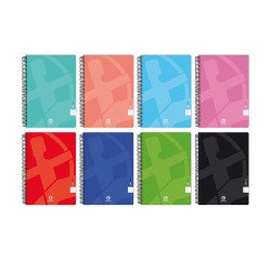 Cuaderno Tapa Blanda Folio Liso Centauro- 80 Hojas 60 g