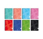Cuaderno Tapa Blanda Folio 4x4 Centauro- 80 Hojas 60 g