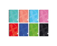 Cuaderno Tapa Blanda Folio Liso Centauro- 80 Hojas 60 g