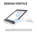 Support ordinateur portable I-spire Fellowes