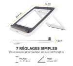 Support ordinateur portable I-spire Fellowes