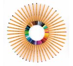 Stylo feutre Stabilo point 88 à capuchon pointe 0,4 mm - écriture extra-fine - Pochette de 15