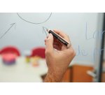 Crayon de couleur Stabilo Woody 3 en 1 couleurs assorties - Etui de 6 + 1 taille-crayons