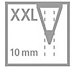 Crayon de couleur Stabilo Woody 3 en 1 couleurs assorties - Etui de 6 + 1 taille-crayons