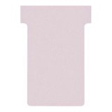 Fiche T indice 2 / 60 mm violet