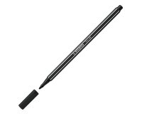 Viltstift STABILO Pen 68/46 medium zwart