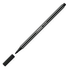 En_rotulador stabilo acuarelable pen 68 negro 1 mm