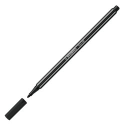 De_rotulador stabilo acuarelable pen 68 negro 1 mm