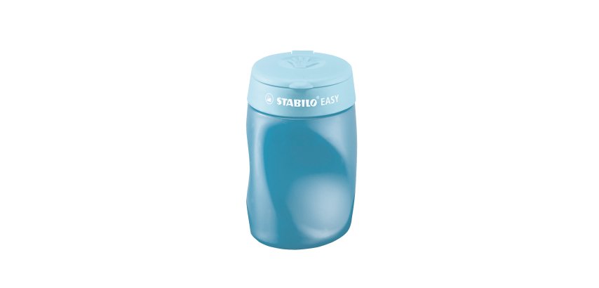 Taille-crayons gaucher à réserve EasySharpener 3 usages Stabilo