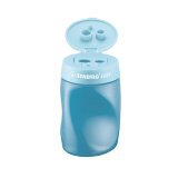 Taille-crayons à réserve 3 usages EasySharpener Stabilo pour gaucher