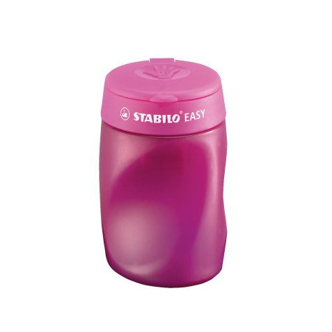 Taille-crayons droitier à réserve EasySharpener 3 usages Stabilo