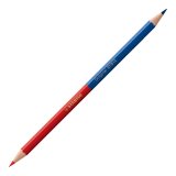 STABILO Original rood/blauw potlood