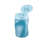 Taille-crayons droitier à réserve EasySharpener 3 usages Stabilo