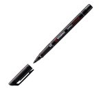 Marqueur permanent Stabilo OHPen pointe 1 mm
