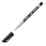 Permanent marker Stabilo Write-4-all F 0.7mm tip black