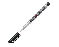 Marqueur permanent Stabilo Write-4-all pointe 0,7 mm noir