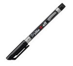 Marqueur permanent Stabilo Write-4-all pointe 0,7 mm noir