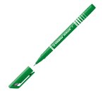 Stylo feutre Stabilo Sensor F pointe extra-fine couleurs assorties - Pochette de 4