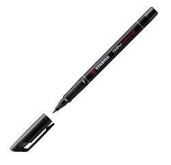 Marqueur permanent Stabilo OHPen pointe 0,7 mm