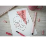 Feutre Stabilo Pen 68 assortis - Etui de 10