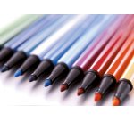 Feutre Stabilo Pen 68 assortis - Etui de 10