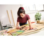 Feutre Stabilo Pen 68 assortis - Etui de 10