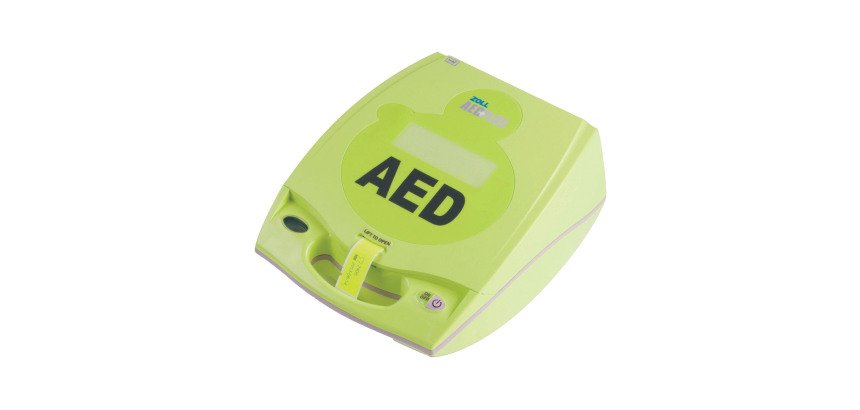Defibrillatore semiautomatico ZOLL AED Plus®