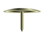 Punaises laitonnées - Boîte de 750