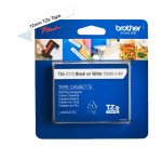 Cassette à ruban TZe-Tape TZe-231, largeur: 12 mm