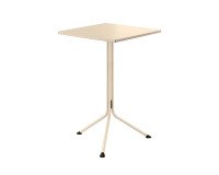 En_tavolo alto quadro tampa avorio